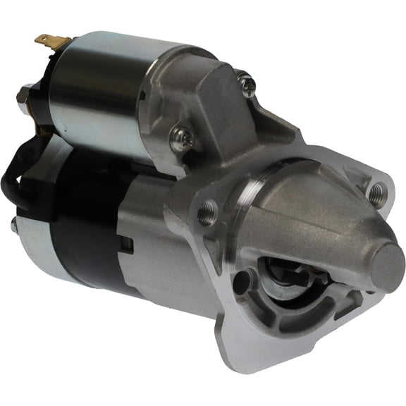 OEG Parts New Starter Replacement for Mazda - Europe 3 03-12 ZJ01-18-400 M000T91381 M0T91381
