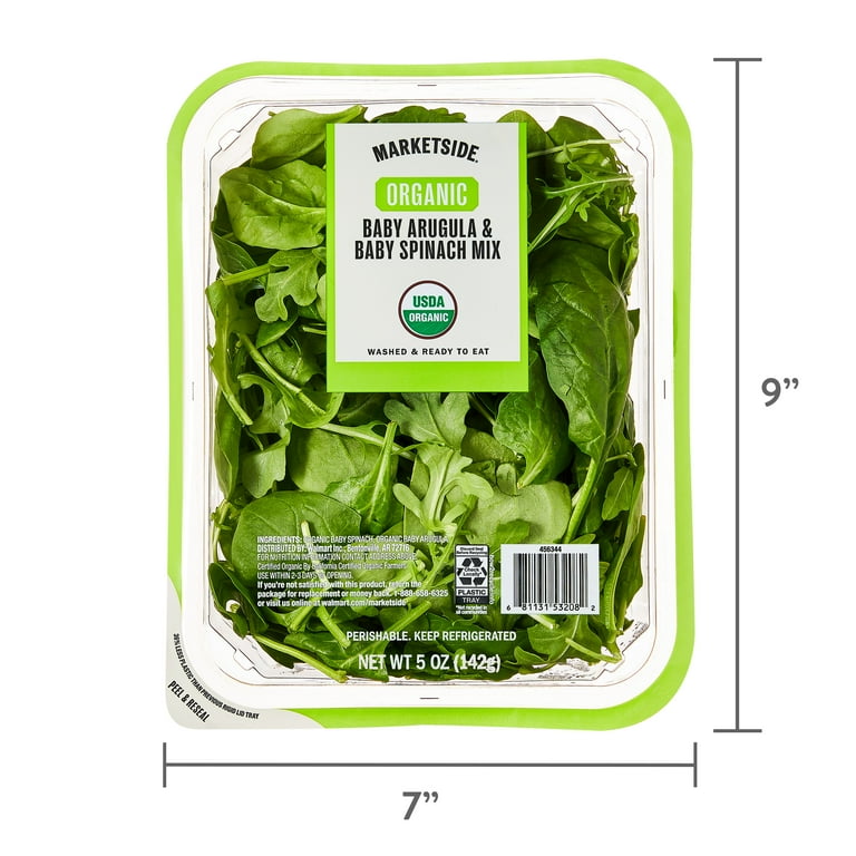 Baby Arugula