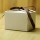 thumbnail image 3 of 50 cajas de regalo de papel kraft para dulces, recuerdos de boda F, 3 of 7