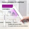 TOY LIFE Led Sterilize Uv-C Light Germicidal Uv Lamp Home Handheld Disinfection Portable, Novelty Lighting