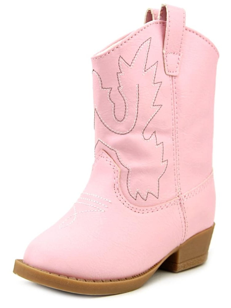 Baby Deer Baby Deer Little Girls Pink Pointed Toe