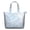 White-383, variant on Hippie Retro Style Weekender Bag for Women, Spacious Travel Tote with Zipper Closure & Durable Handles, Boho Chic Carry-On for College Students & Moms