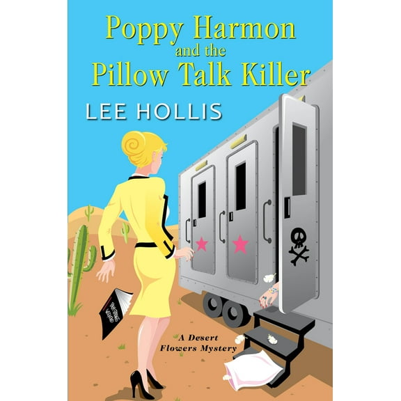 Pre-Owned Poppy Harmon and the Pillow Talk Killer (Mass Market Paperback) 1496730380 9781496730381