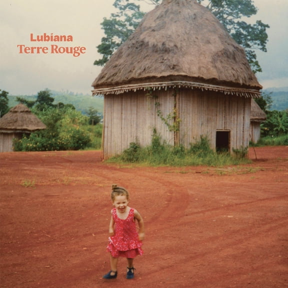 Lubiana Lubiana Terre rouge Vinyle Coloré (Vinyl Record)