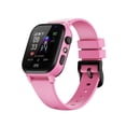 thumbnail image 1 of Reloj inteligente para niñas, regalos para niñas, reloj inteligente con pantalla táctil y cámara dual para niños con reproductor de música, juguetes educativos, regalos de cumpleaños para niñas de 6-7-8 años rosa Sincero Electrónica, 1 of 5