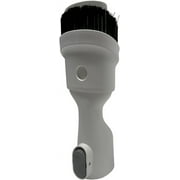 Goodsby Replacement 2-in-1 Dusting Brush Tool Part for Tineco A10 A11 S11 S12 Series Cordless Stick Vacuum Cleaner