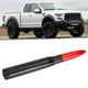 thumbnail image 4 of Antena, Compacta Externa 50. Accesorio De Automóviles Anodizados Negros Negros De Bala Cal, De Alta Para Camiones De Automóvil Jeep Jeep, 4 of 7