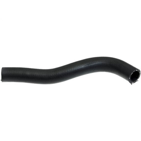 Lower - Radiator To Line Radiator Hose - Compatible with 2016 - 2021 Honda Civic 1.5L 4-Cylinder GAS 2017 2018 2019 2020