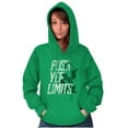 thumbnail image 4 of Popeye The Sailor Man Push Yer Limits Hoodie Sweatshirt Women Men Brisco Brands M, 4 of 6