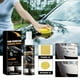 thumbnail image 1 of Cera para eliminar rayones, cera para reparar rayones de autos, cera para pulir pintura de autos, pasta para eliminar rayones, agente pulidor de rayones blanco, 100 ml, 1 of 6