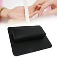 thumbnail image 4 of Manicure Tool Soft Arm Rest Holder, Nail Art Beauty Salon Hand Pillow Cushion Mat Set for Protecting Desktop, Arm Rest Holder Cushion Mat Set Manicure Tool, 4 of 7