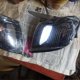 thumbnail image 3 of Pair Front Headlight Corner Light Turn Signal Indicator Lamp for H1 Starex 1995-2005, 3 of 5