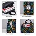 thumbnail image 5 of Balery Retro Truck Lightweight Backpack for Men and Women - Durable and Water-Resistant, Ideal for School, Work, Travel, and Everyday Use, 5 of 9