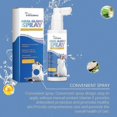 thumbnail image 3 of Cat Odor Eliminator Spray for Anal Gland Cleaning After Bowel Movements, 3 of 5