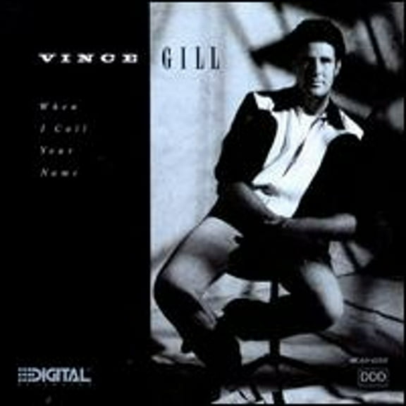 Pre-Owned When I Call Your Name (CD 0076742232122) by Vince Gill