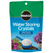 Miracle-Gro Water Storing Crystals 12 oz.