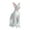 Grey, variant on Pink Simulation Hairless Cat Pet Animal Model Figure Toy Kids Educational Collectible Fun Play