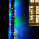 thumbnail image 4 of Lámpara de tubo de neón solar LED para exteriores, resistente al agua, color para Navidad, decoración de jardín, tira de luz, manguera flexible, señal decorativa, 4 of 5