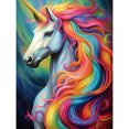 thumbnail image 1 of 5D DIY Taladro Diamante Pintura Caballo Kit Del Arte, 1 of 9