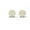 Gold, variant on Round Diamond Flower Cluster Stud Earrings – 14K Yellow Gold Plated Sterling Silver, Screw Back, Brilliant Cut – Gift for Men & Women