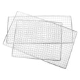 thumbnail image 3 of HLONK Grille de Barbecue en Acier Inoxydable, Grille de Cuisson Extérieure, 3 Tailles, 3 of 7