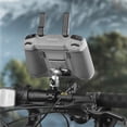 thumbnail image 1 of Soporte de bicicleta ajustable con Clip para mando a distancia DJI RC 2, 1 of 9