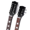 thumbnail image 4 of 18cm Long Miniature Guitar, Handmade, Exquisite Details, Miniature Instrument Model for Home Decor, Gifts, 4 of 4