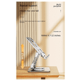 thumbnail image 4 of 360° Rotation Tablet Holder Stand grey, 4 of 5