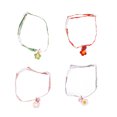 thumbnail image 4 of Collares para Gatitos ANGGREK Multiusos 4 Piezas Con Cascabel, 4 of 8