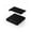 Black 2.0, variant on Coffee Scale High Precision Cyclic Rechargeable Espresso Electronic Scale Home Barista Accessories