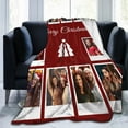 thumbnail image 3 of Customized Blankets with Photos Personalized Picture Collage Blanket Soft Using My Own Photos Custom Gifts for Halloween, Family, Friends Gifts-150X200cm, 3 of 6