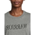 thumbnail image 5 of Off The Grid Women's Warrior Reverse Letter Tee, 5 of 5
