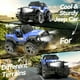 thumbnail image 4 of Coche a control remoto DEERC DE42 a escala 1:18 de 80 minutos Play Blue, 4 of 8