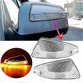 thumbnail image 3 of Right Side Rearview Mirror Turn Signal Light For Mercedes-Benz W164 W204 W639 ML300 ML320 ML500 C250 C300 C350 s202412121039, 3 of 5