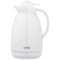thumbnail image 2 of Thermos 710TRI4 1 Liter White Vacuum Carafe, 2 of 2