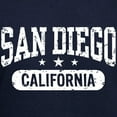 thumbnail image 3 of CafePress - San Diego California Hoodie (Dark) - Pullover Hoodie, Classic, Comfortable Hooded Sweatshirt, 3 of 4