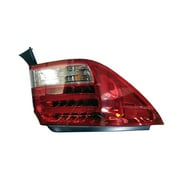 New Aftermarket OEM, Factory Driver Side Outer Tail Light Assembly 8156153230 fits 2010-2015 Lexus IS250 C Convertible 2-Door