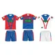 thumbnail image 2 of Camiseta de rugby local/visitante para niños de los Knights 2024, talla: 16-26 (nombre y número personalizados impresos), 2 of 5