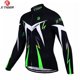 thumbnail image 3 of X-TIGER Maillots de ciclismo de otoño Ropa de ciclismo de manga larga para bicicleta de montaña Ropa deportiva para exteriores Ropa de ciclismo de montaña para hombre, 3 of 5