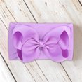 thumbnail image 7 of 12/20 Pack Colorful Baby Headbands with Big Bows - Nylon Hairbands for Newborn, Infant, Toddler Girls, Handmade Hair Bows Accessories, Soft & Elastic Headbands for Kids Nutrexl, 7 of 7