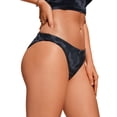 thumbnail image 4 of Bombacha de Bikini CRZ YOGA Cadera Baja Cheeky Camuflada M, 4 of 4