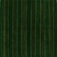 thumbnail image 1 of Ahgly Company Indoor Square Abstract Green Contemporary Area Rugs, 6' Square, 1 of 1