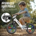 thumbnail image 2 of Bicicleta de Equilibrio SEREED para Niños, 3.5 kg, Sin Pedales, 2-5 Años, 2 of 9