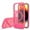 Rose, variant on Dteck Magnetic Case for iPhone 14 Pro / iPhone 13 Pro,Shockproof TPU PC Anti-Slip Compatible with Mag Safe Case Adjustable Kickstand Frosted Translucent Matte Phone Cover,Darkblue