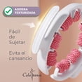 thumbnail image 3 of Masajeador Manual Anticelulitis CELUNOVA — Rodillos Desmontables y Ergonómico., 3 of 9