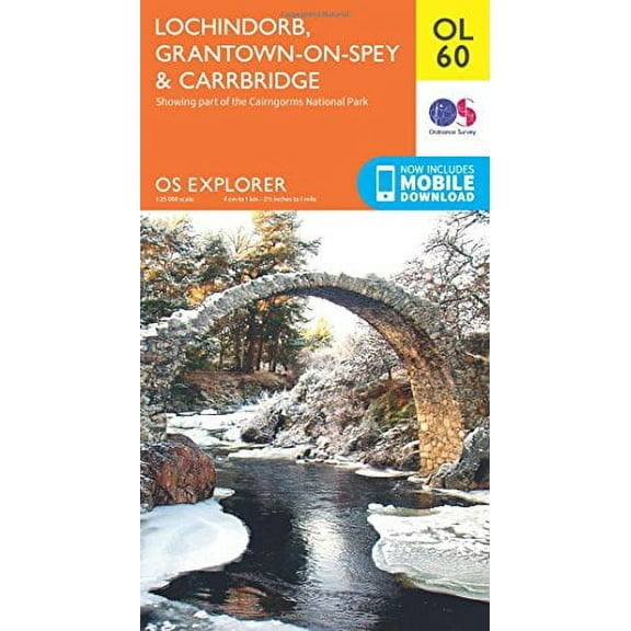 Lochindorb, Grantown-On-Spey & Carrbridge