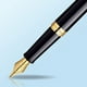 thumbnail image 3 of Pluma Waterman Hemisphere Fountain Waterman Unisex, 3 of 3