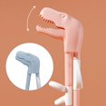 thumbnail image 3 of Dinosaur Training Chopsticks,2pcs Chopsticks For Kids ,Reusable Chopsticks Learning Chopstick Helper,Blue+Pink+Pink, 3 of 5