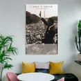 thumbnail image 6 of Martin Luther King Jr. I Have A Dream Poster Wall Art Poster Gifts Bedroom Prints Home Decor Hanging Picture Canvas Painting Posters 16x24inch(40x60cm), 6 of 6