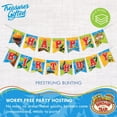 thumbnail image 3 of Dinosaur Train Birthday Banner - Dinosaur Train Party Supplies, 3 of 6